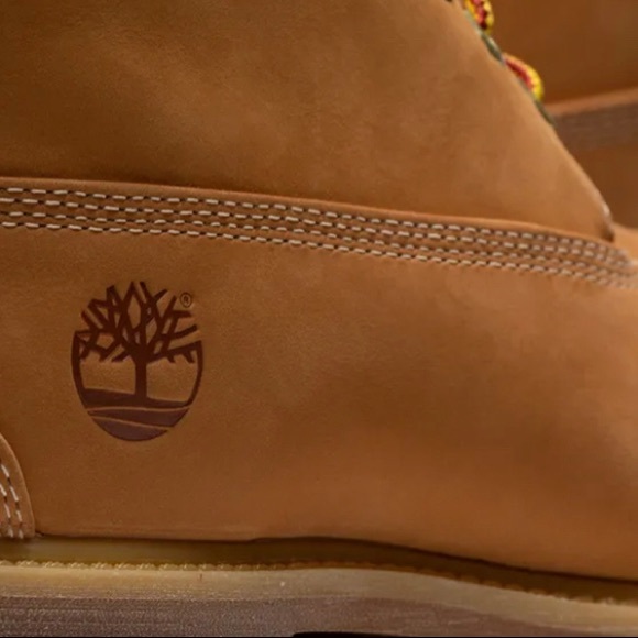 TIMBERLAND 6 INCH PREMIUM WATERPROOF WARM LINED WHEAT - Picture 5 of 5